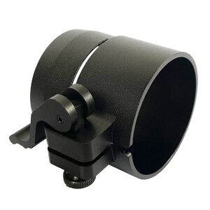 Sytong Okularadapter Quick-Hebel-Adapter für Okular 42mm