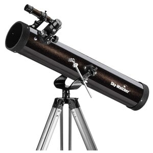 Skywatcher Teleskop N 76/700 Astrolux AZ-1 (Normale Gebrauchsspuren)
