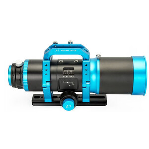 William Optics Apochromatischer Refraktor Pleiades 111 AP 111/528 Astrograph OTA (Fast neuwertig)