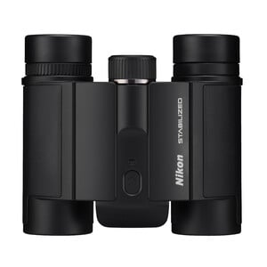 Nikon Bildstabilisiertes Fernglas Stabilized 10x25 S (Neuwertig)