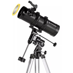 Bresser Teleskop N 114/500 Pluto EQ (Neuwertig)