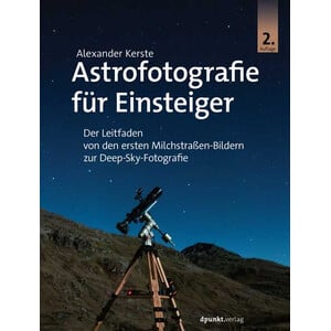 dpunkt Astrofotografie für Einsteiger