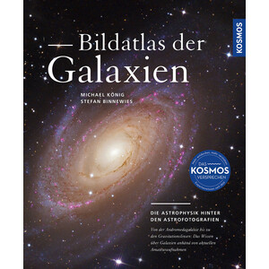 Kosmos Verlag Bildatlas der Galaxien