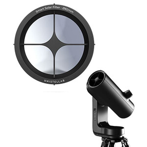 Unistellar Sonnenfilter Smart Solar Filter für Odyssey/Odyssey Pro