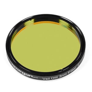 Omegon Filter Pro Veil OIII 3nm 2''