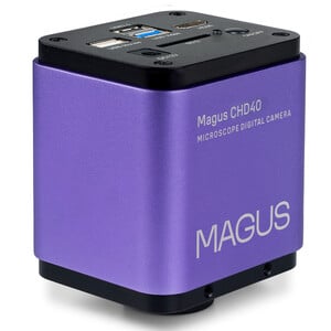 MAGUS Kamera CHD40 CMOS Color 1/1.2 8MP HDMI Wi-Fi USB 3.0