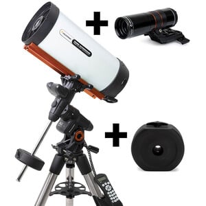 Celestron Teleskop Astrograph S 203/400 RASA 800 AVX GoTo SET