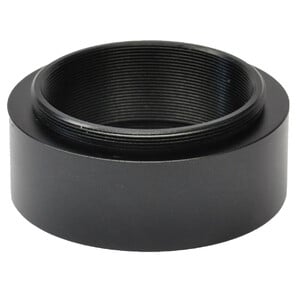 Omegon Verlängerungshülse T2-Verlängerung und 2'' Steckhülse 21mm