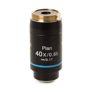 Euromex Objektiv, AX.7240, Infinity EIS 60 mm, plan PLi 40x/0.65, M25, 1.5 mm