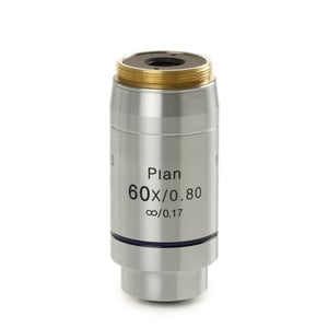 Euromex Objektiv, AX.7260, Infinity EIS 60 mm, plan PLi S60x/0.8, M25, 1.5 mm