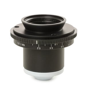 Euromex Standard Abbe Kondenser, AX.9100