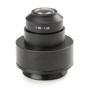 Euromex AX.9112, Dunkelfeld Kondenser, Öl