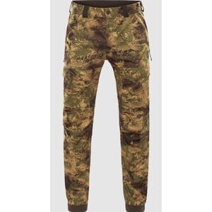 Härkila Deer Stalker Camo Light Hose, AXIS MSP®Forest green Gr. 52