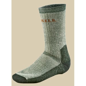 Härkila Expedition Socken lang, Grey/Green, Gr. L