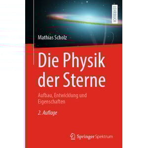 Springer Die Physik der Sterne