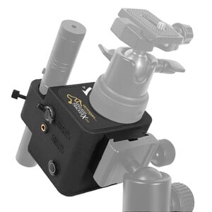 Omegon Montierung Segugio Tracker Set mit Polhöhenwiege und Polsucher