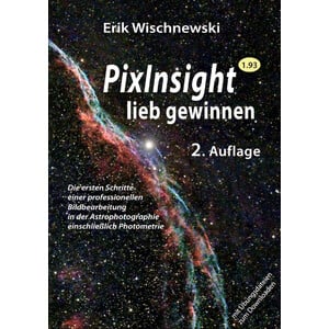 Wischnewski-Verlag PixInsight lieb gewinnen