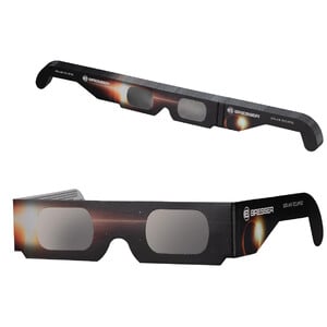 Bresser Sonnenfinsternis-Brille 25 Stück
