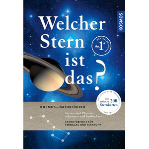 Kosmos Verlag Welcher Stern ist das?