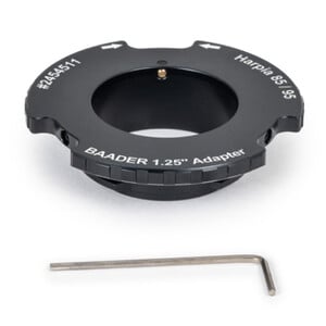 Baader Adapterring Okularbajonett für ZEISS Harpia Spektiv 1,25"