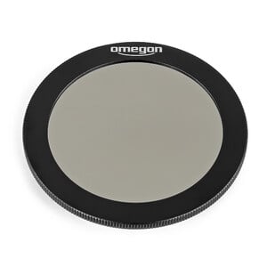 Omegon Sonnenfilter 50mm für ZWO Seestar S50 sowie Ferngläser