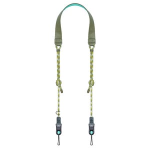 Leofoto L-CS-203 Classic Trageriemen Pine Green