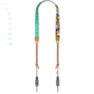 Leofoto L-CS-205 Fashion Trageriemen Rainbow Pearl