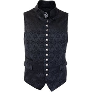 Rettl Gilette Kaiser Franz Josef Triscele schwarz Gr. 56