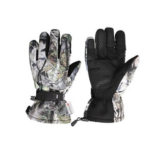 Summit-Creative Photography Handschuhe Camo L