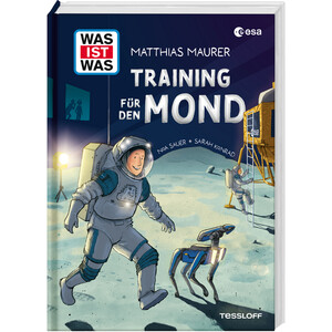 Tessloff-Verlag WAS IST WAS Training für den Mond