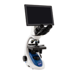 Optika Mikroskop , Mikrokskop, B-190TBPL+, digital, 5 MP, tablet, 40-1000X, X-OEF, PLAN