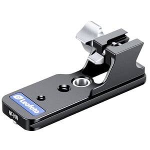 Leofoto Objektivfuß NF-01N für Nikon AF-S 70-200mm f2.8E FL ED VR & AF-S 500mm f5.6E PF ED VR