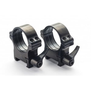 Rusan Aufschubmontage Weaver, Quick Release, 30mm, BH 14mm