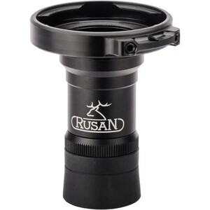 Rusan Okular 2,5x mit Connector