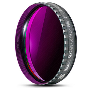 Baader Filter SLOAN/SDSS z-s' Photometric 2"