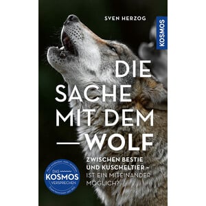 Kosmos Verlag Die Sache mit dem Wolf