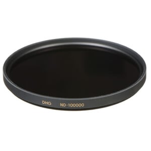 Marumi Filter DHG Solid ND 5.0 Solar Eclipse