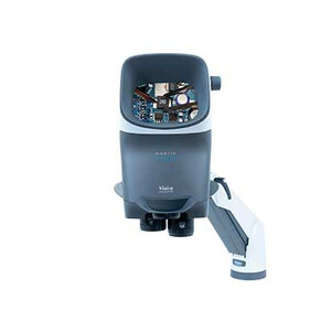 Vision Engineering Stereomikroskop MANTIS PIXO mit "Verso Universalständer" (ohne Objektive) SMP200