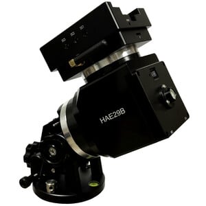iOptron Montierung HAE29B AZ/EQ dual SWG iMate