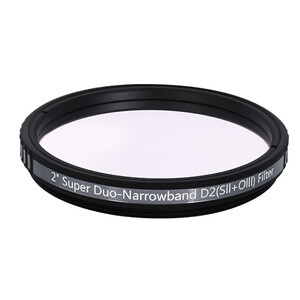 Askar Filter Color Magic D2 OIII/SII Duo 2"