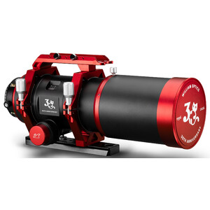 William Optics Apochromatischer Refraktor AP 76/365 UltraCat 76 WIFD 30th Anniversary Edition