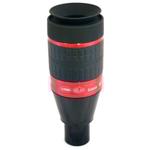 noctutec Okular Milan LER UWA 6mm 80° 1,25"