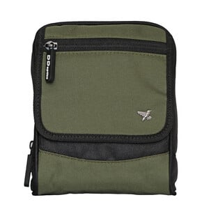 DDoptics Fernglastasche klein grün
