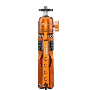Leofoto Tischstativ MT-03mini+MBH-20 Orange