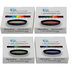 PegasusAstro Filter LRGB 2"
