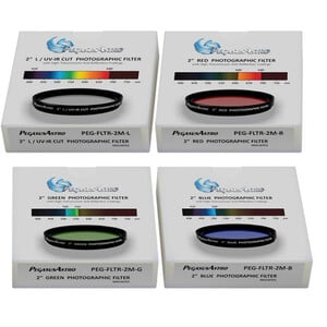 PegasusAstro Filter LRGB 2"