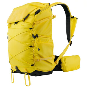 Leofoto Backup Backpack 35L BPA-35L-BM yellow (Bag + Medium Insert)