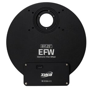 ZWO Filterrad EFW 8x 1,25"