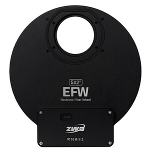 ZWO Filterrad EFW 5x 2"