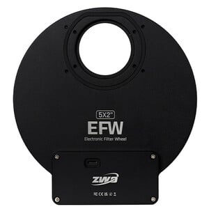 ZWO Filterrad EFW 5x 2"